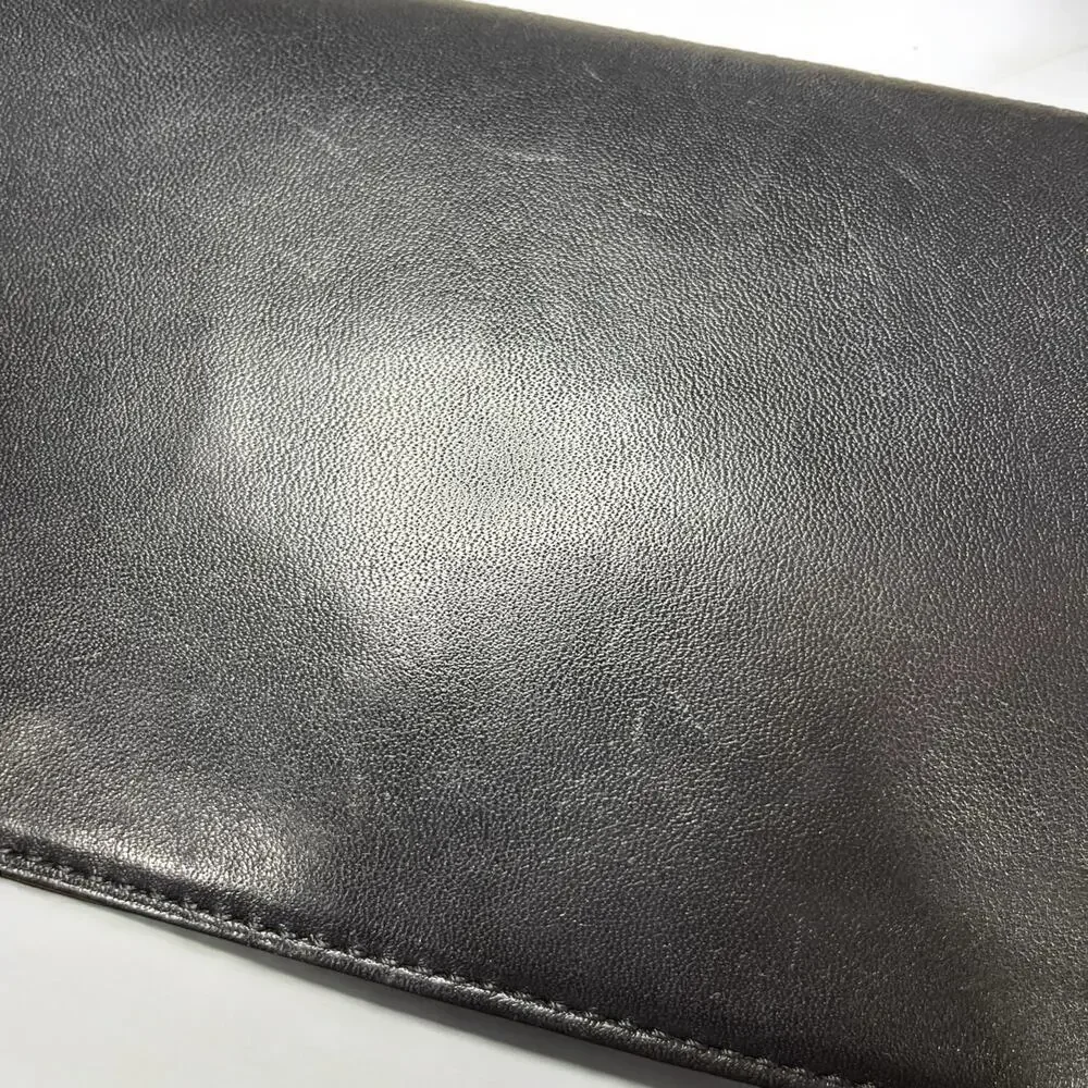 Vintage Coach 9599 Leather Legacy Demi Flap Bag